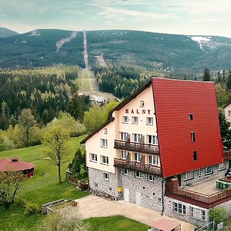 Отель Halny Natura Tour Карпач Экстерьер фото